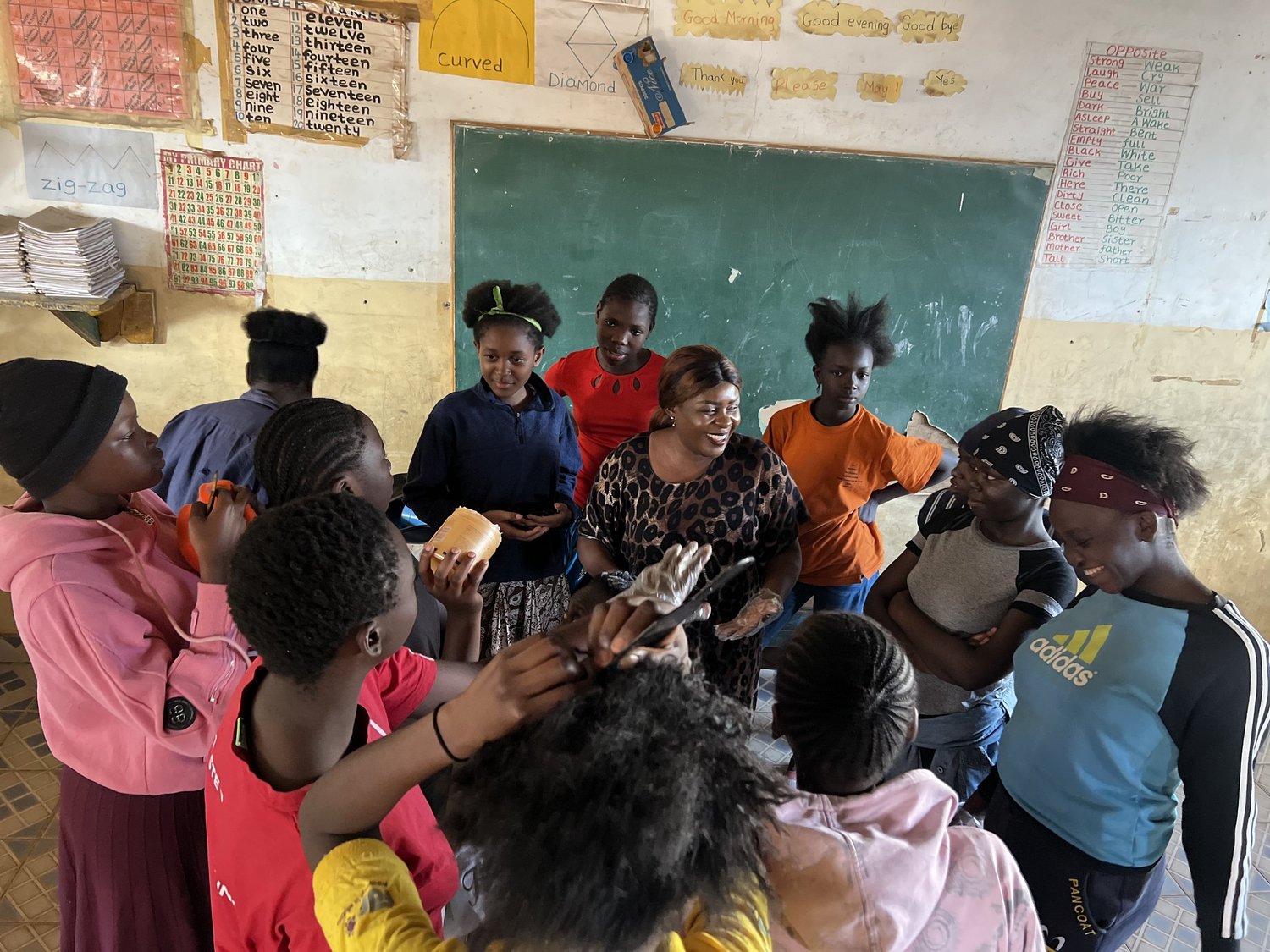 Empowerment Program for Girls