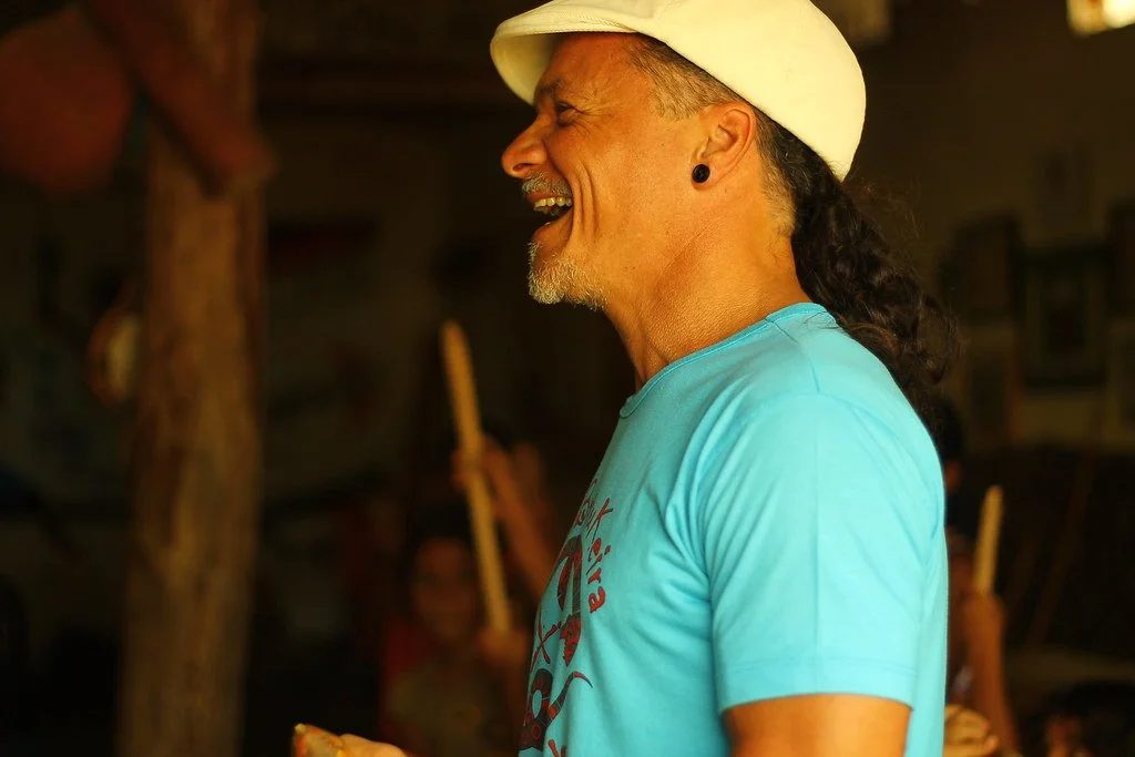 Mestre Cabello