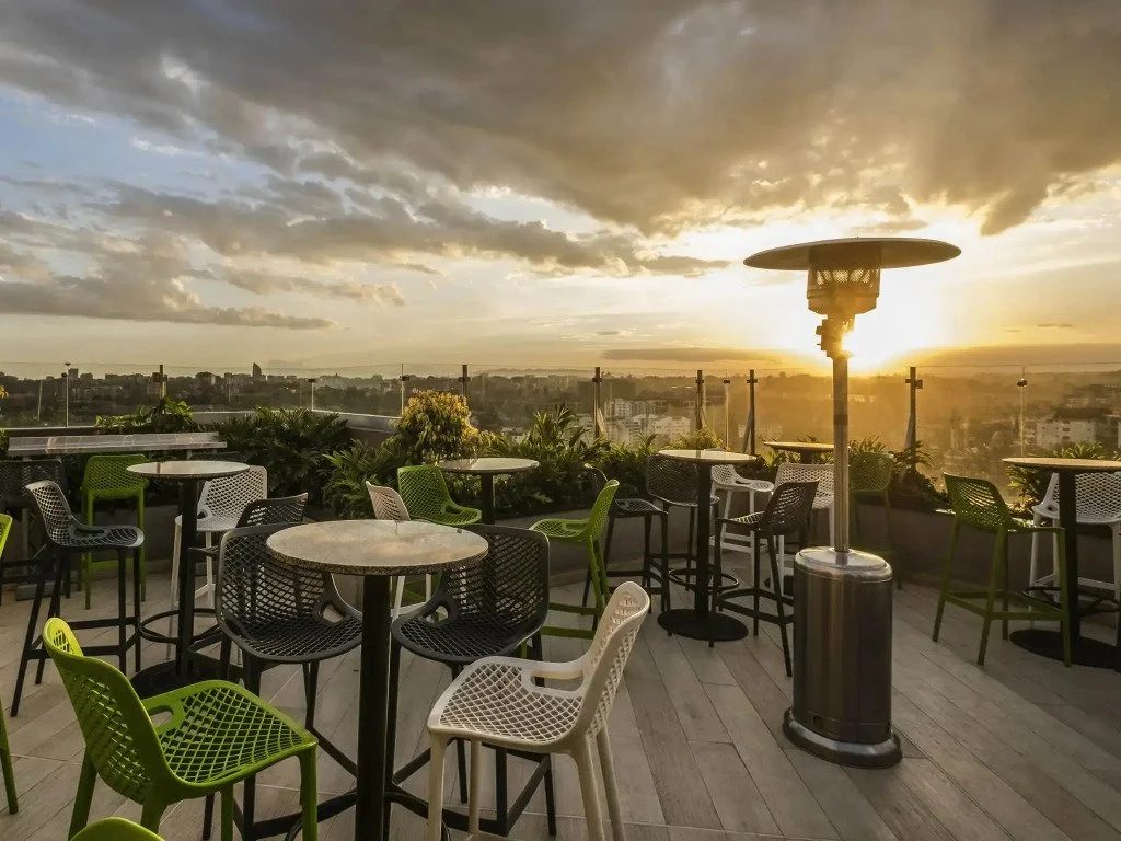 Ibis Styles dining