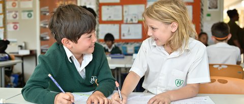 Hillcrest International Schools